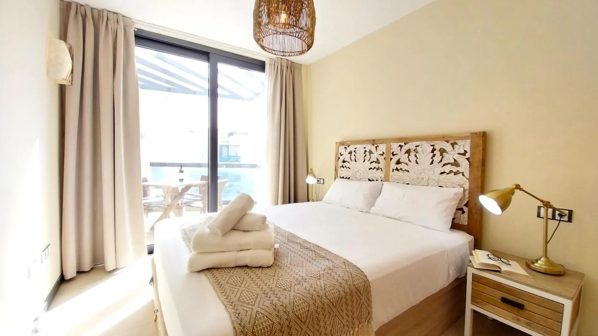 Διαμέρισμα Uluwatu El Cotillo By Sea You There Fuerteventura