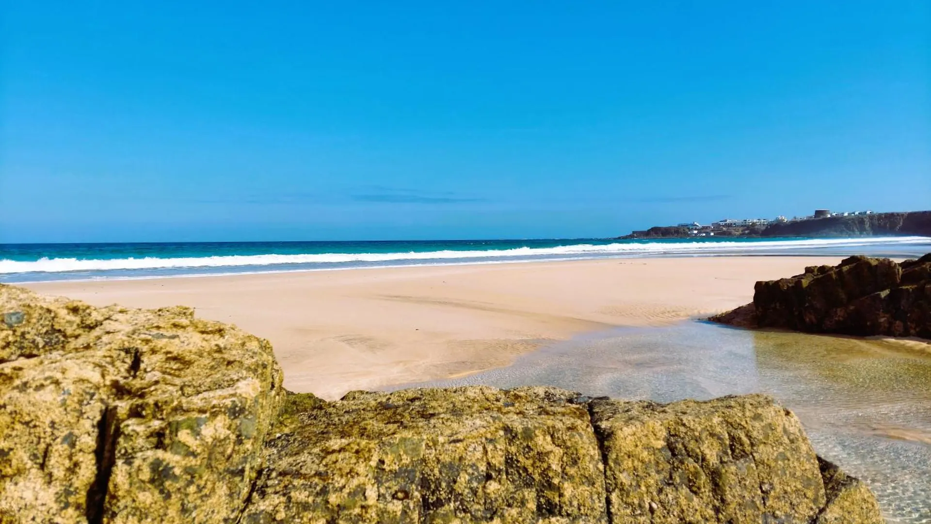 Διαμέρισμα Uluwatu El Cotillo By Sea You There Fuerteventura